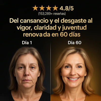 NAD+ RESVERATROL | 120 COMPRIMIDOS | RINDE 2 MESES